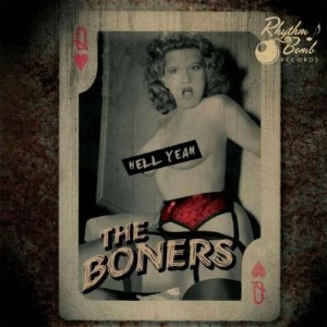 Boners ,The - Hell Yeah